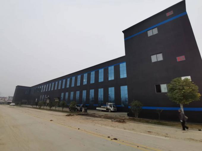 ZHENGZHOU JINCHUAN ABRASIVES CO., LTD. نمایه شرکت