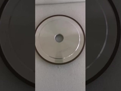 14A1 200*8*6*31.75 D107 چرخ تراش الماس