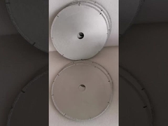 D250mm تیغه تراش الماس بریز شده