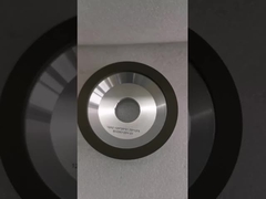 12A2 قطر 125mm رزین Bond الماس چرخ