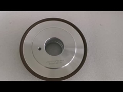 4V2 175mm چرخ آسیاب الماس با پیوند رزین به شکل ظرف