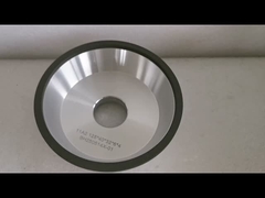 11A2 125*40*32*6*4 B151 C75 پیوند رزین CBN چرخ آسیاب