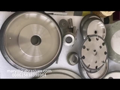 چرخ های آسیاب سی بی ان و الماس