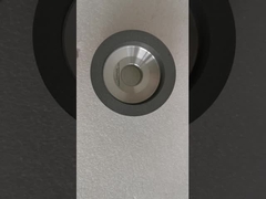 12A2 75*26*20*10*12*K35*E10  B64 C100  سنگ سنباده CBN با پیوند رزینی