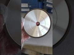 چرخ آسیاب الماس 4A2 150*14*20*5*2mm D64 C100 برای تیز کردن ابزار کربید