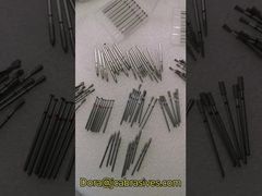 تماشا کنید: فرزهای سفارشی 3 لایه الماس آبکاری شده با سرعت کم برای ویترین دندانپزشکی