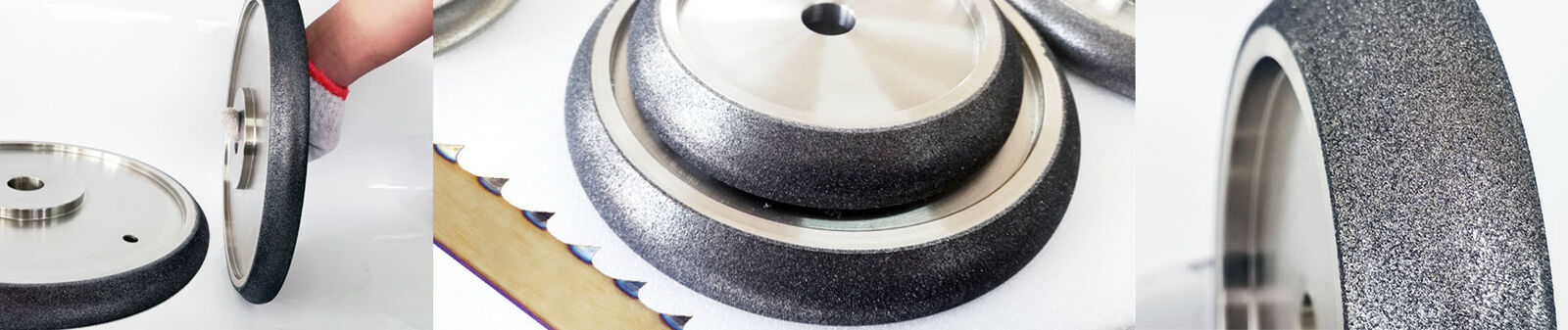 CBN تیز کردن چرخ ها