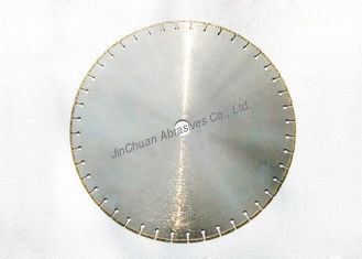 550mm*10mm**50mm D126 /Chainsaw Sharpener Electroplated Diamond Blade With High Shape Accuracy , Diamond Cutting Wheel