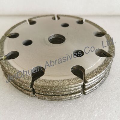 کیفیت  Diamond  Grinding Wheel For Sharpening Steel Chainsaw Chains کارخانه