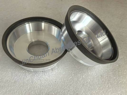 Resin Bond CBN Grinding Wheel 11V9 100*30*31.75*3*10 B240 ,C75