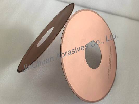 1A1R ,Customized Metal Bond Cbn Cutting Discs used for electrochemical grinding