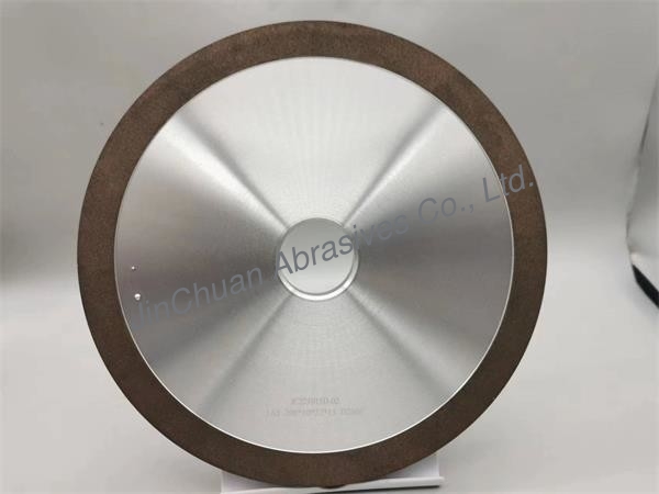 1A1 Resin Diamond Grinding Wheel Diameter125  D300#
