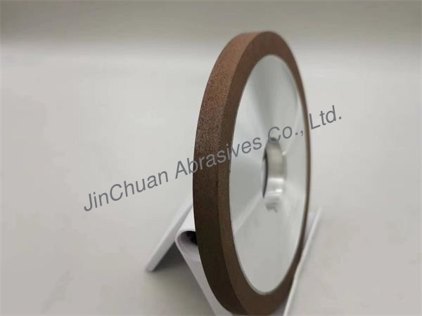 1A1 resin diamond grinding wheel diameter125  D200#