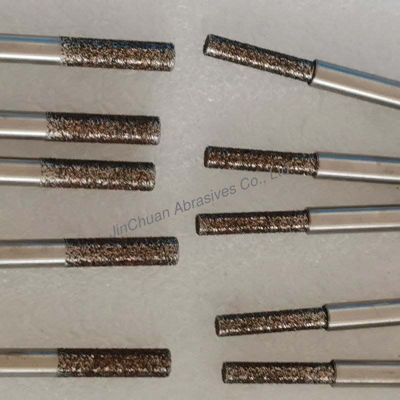 75*25*6mm Electroplated Diamond Grinding Bit