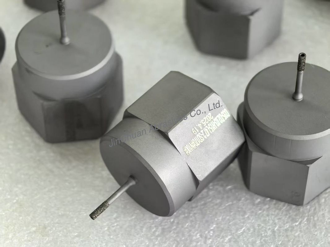 Customizable Metal Sintered Diamond Drill Bits