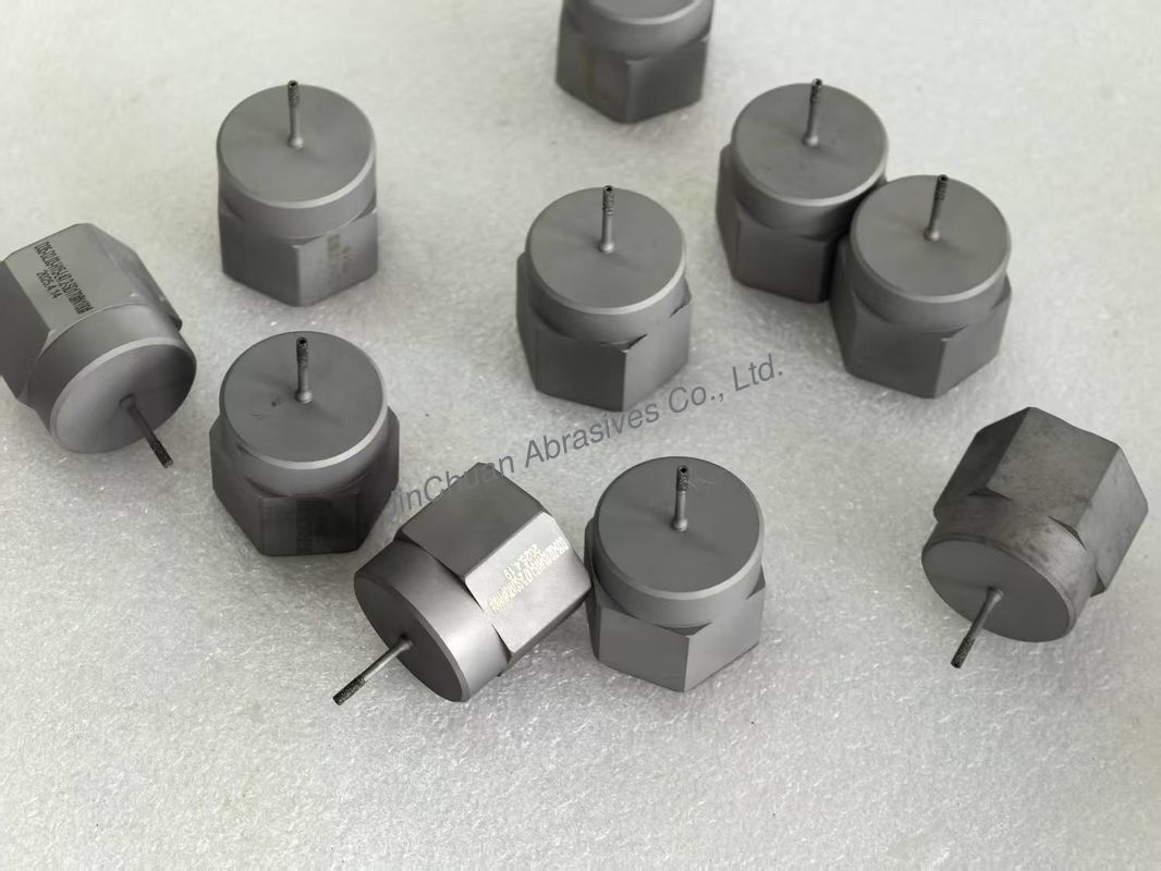 Customizable Metal Sintered Diamond Drill Bits