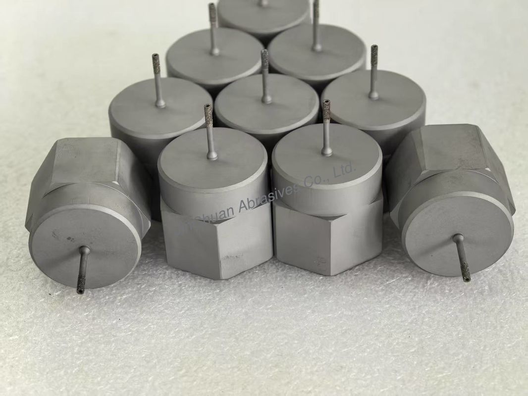 Customizable Metal Sintered Diamond Drill Bits