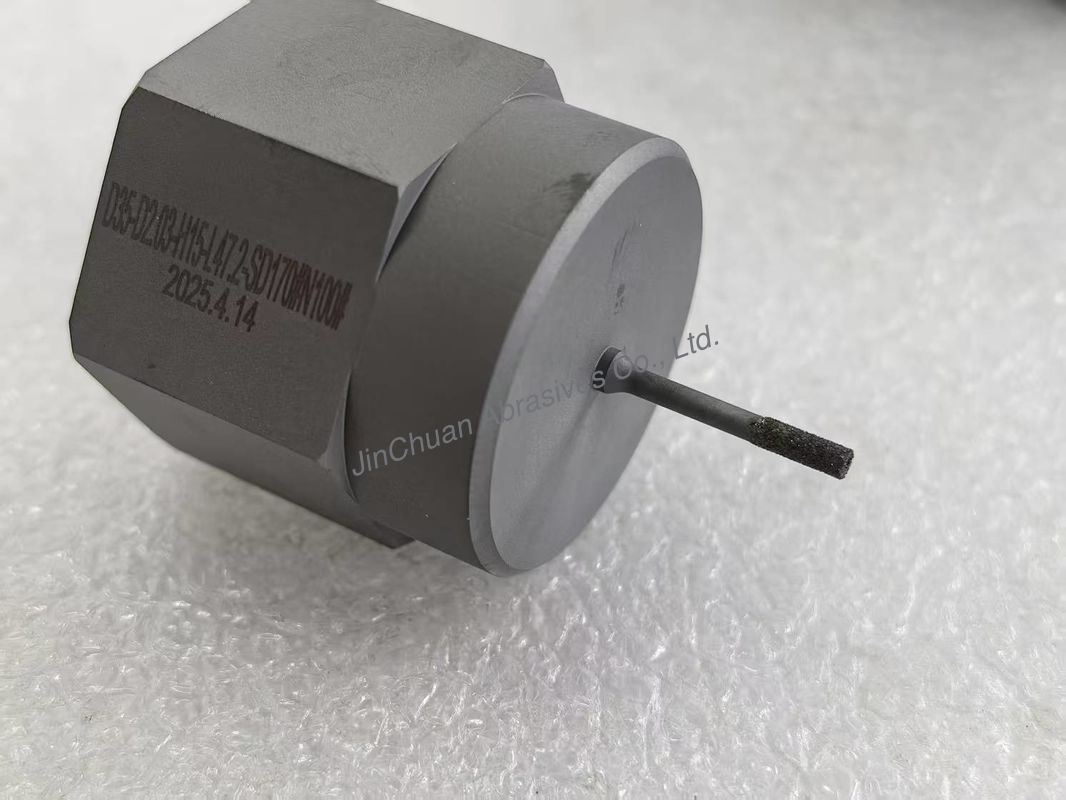 Customizable Metal Sintered Diamond Drill Bits