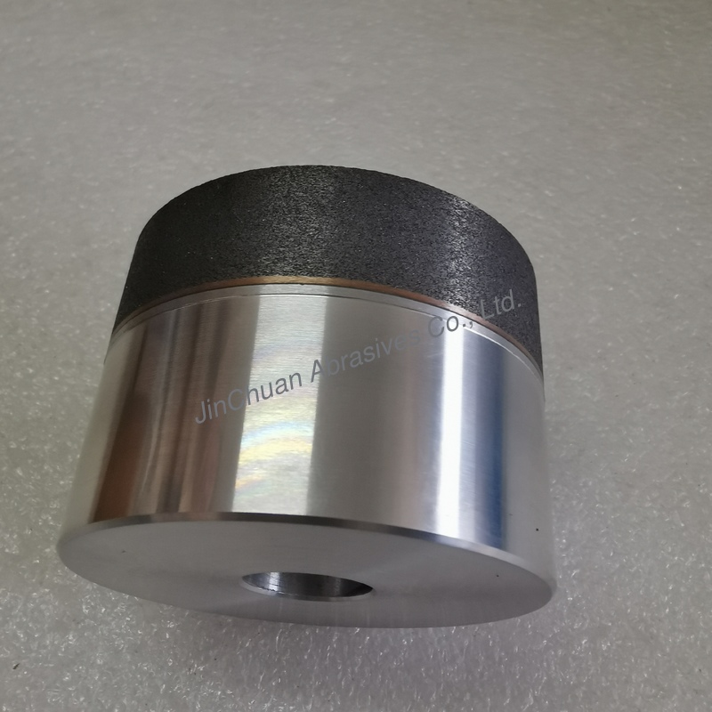 Hybrit Bond CBN Grinding Wheel 6A2 75x52x20*10*18mm B126 C125