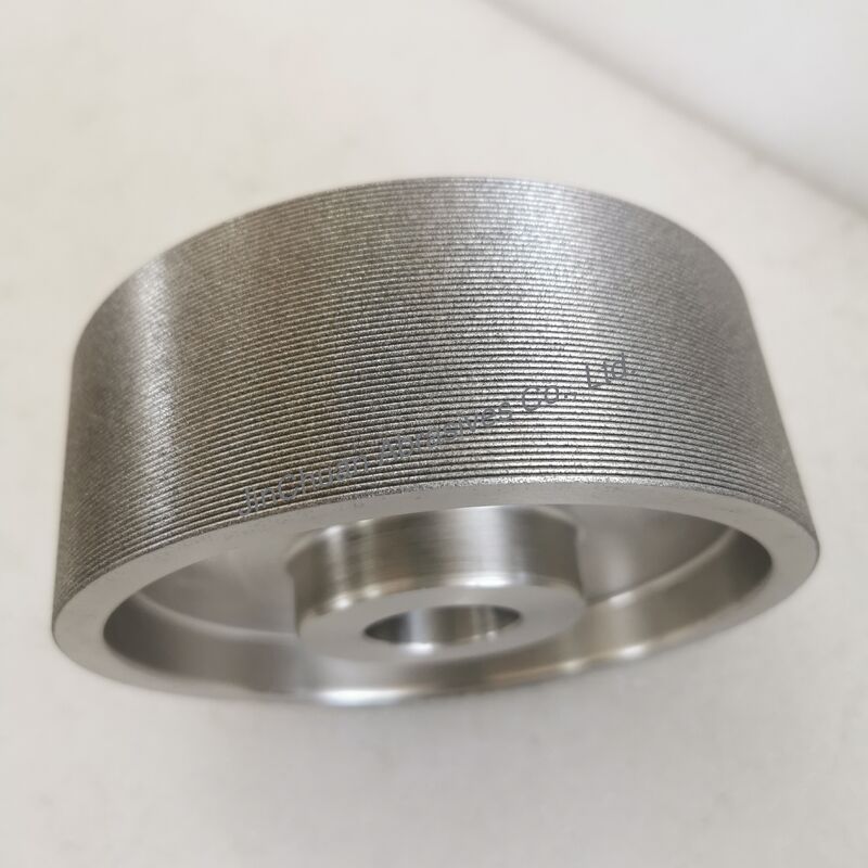 Custom-Made CBN Gear Cutting Tool 150*5308*32*51 B126 For Food Processing Saws.