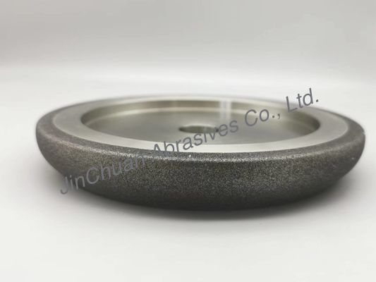Woodmizer Electroplated CBN Wheels For Saw WM10 / 30 150*22.23*20mm