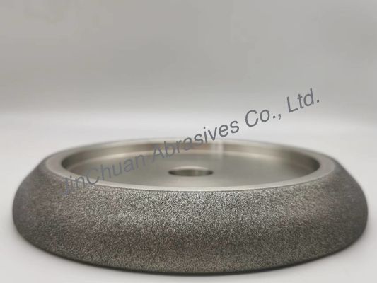 Woodmizer Electroplated CBN Wheels For Saw WM10 / 30 150*22.23*20mm