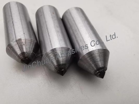 تک نقطه CBN الماس سنگ زنی چرخ کمد ابزار طبیعی رزین فلزی