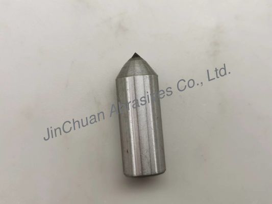 تک نقطه CBN الماس سنگ زنی چرخ کمد ابزار طبیعی رزین فلزی