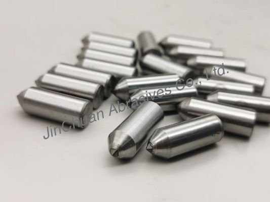 تک نقطه CBN الماس سنگ زنی چرخ کمد ابزار طبیعی رزین فلزی