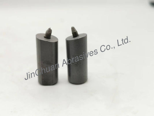 چرخ قلم 1A1 دیش 29*11 میلی‌متری آسیاب الماسی CBN تخت