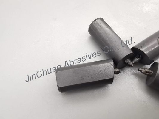 چرخ قلم 1A1 دیش 29*11 میلی‌متری آسیاب الماسی CBN تخت