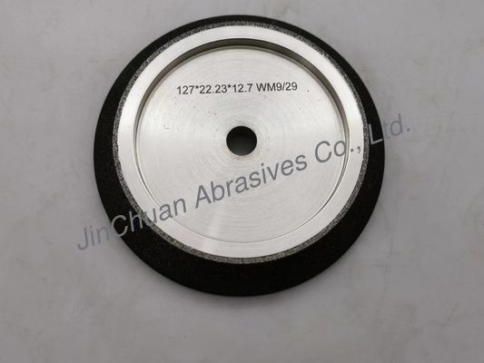 چرخ آسیاب تیز کننده اره چوبی وودمیزر WM9/29 دیسک 5 اینچی 127 میلی متری