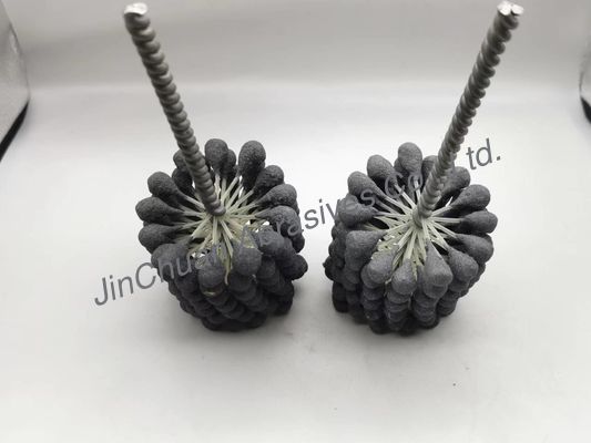 320 Grit OEM Cylinder Hone Brush 70*80*200mm