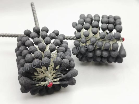 80*80*200 میلی‌متر برس هونینگ انعطاف‌پذیر مکعب بور نیترید 80 گریت