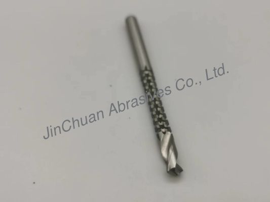 مته های چوب براد پوینت 3 تا 8 میلی متر طول Hss کاملاً زمینی برای ابزارهای چوب کاری