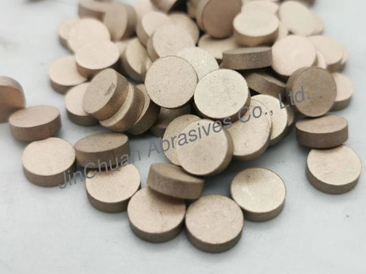 باند فلزی ابزار سنگ زنی الماس پالت D800 / D1000 برای شیشه نوری