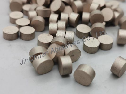 باند فلزی ابزار سنگ زنی الماس پالت D800 / D1000 برای شیشه نوری