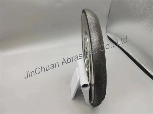 چرخ الماس سنگ زنی B151 آبکاری شده CBN 203.2 22.23 32 WM1030