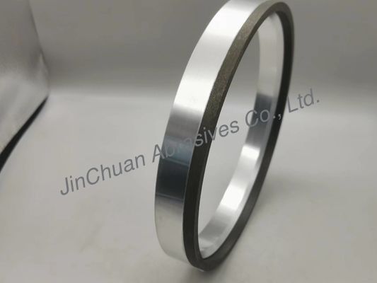 2A2T CBN رزین حلقه سنگ زنی چرخ برش 8 اینچی