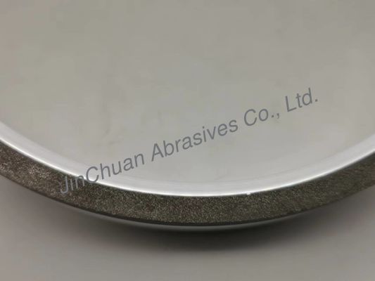 2A2T CBN رزین حلقه سنگ زنی چرخ برش 8 اینچی