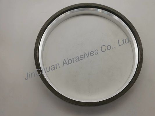 2A2T CBN رزین حلقه سنگ زنی چرخ برش 8 اینچی