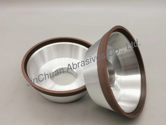 دیسک باند رزین 11V9 چرخ تیز کننده الماس ساینده