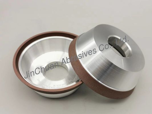 دیسک باند رزین 11V9 چرخ تیز کننده الماس ساینده