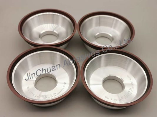 دیسک باند رزین 11V9 چرخ تیز کننده الماس ساینده