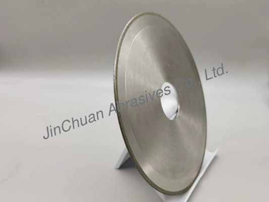 زنجیر اره فولادی چرخ برش الماس آبکاری شده 1F1 آسیاب نجاری D120