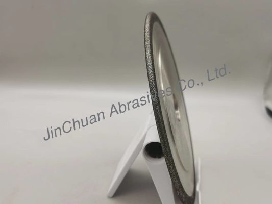 چدن آسیاب CBN Diamond Wheel HSS B251 R1.88 برای ابزارهای ساینده دندان