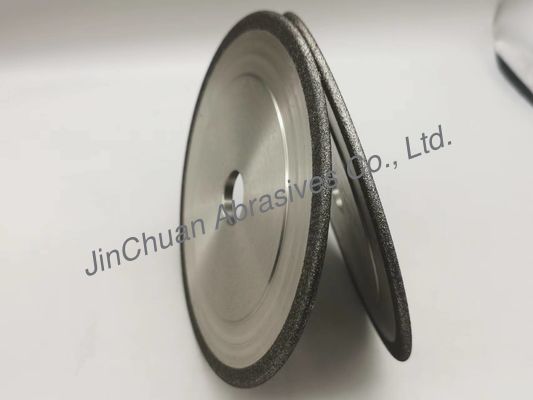 چدن آسیاب CBN Diamond Wheel HSS B251 R1.88 برای ابزارهای ساینده دندان