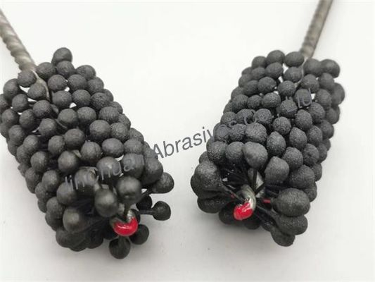 برس ساینده انعطاف پذیر 36 میلی متری 38 60 200 180#