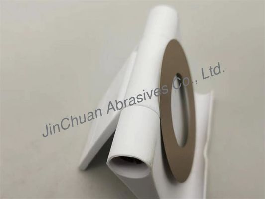 D600# رزین باند الماس چرخ سنگ زنی 76 0.17 40 ISO9001