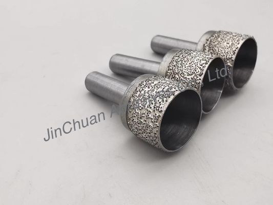 پین‌های سنگ‌زنی CBN الکتروپیوند شده مسیریاب‌های الماسی نقاط متصل به بیت D45